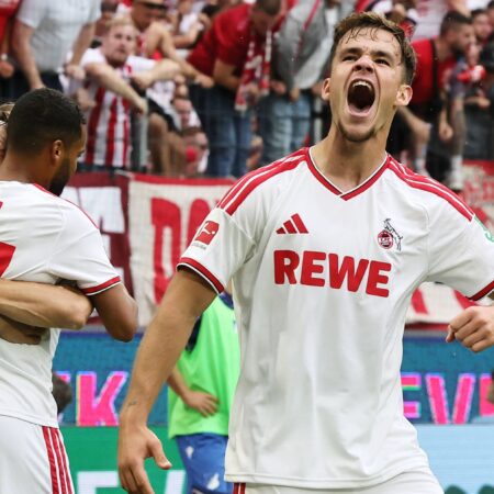 Wer überträgt VfB Stuttgart gegen 1. FC Köln heute live im TV und Stream?