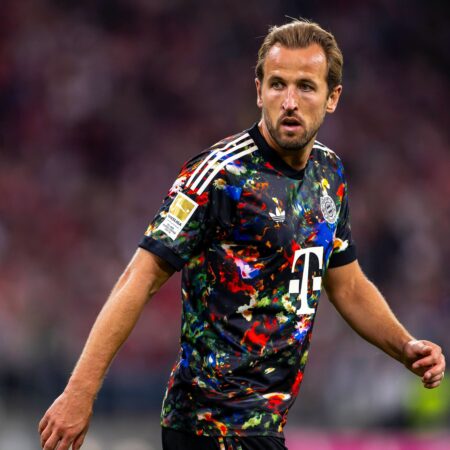 Doppelrolle in MLS und NFL? Kane denkt über die Zeit nach Bayern nach