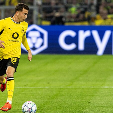 BVB-Update zu Karetsas: „Drei Tage auf den Kopf gestellt, keine Auffälligkeiten“