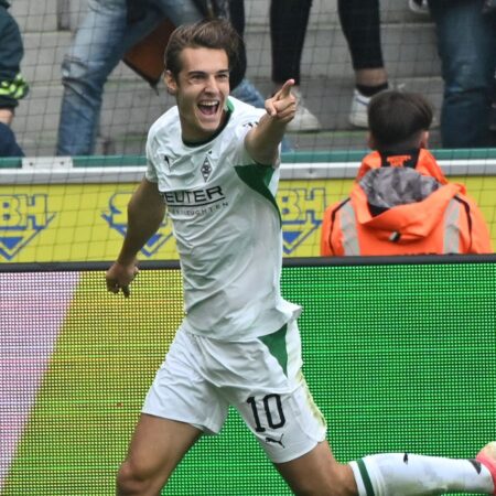 Angriff statt Abgang: Neuhaus empfiehlt sich für Gladbachs neuen Trainer