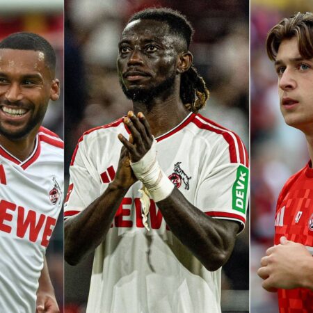 Ein Trio im Aufwind, auf das der 1. FC Köln aufbauen kann