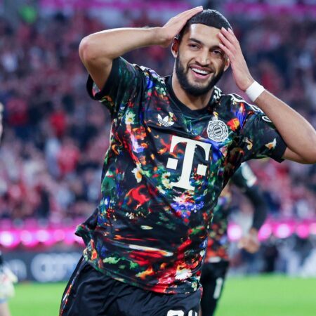 Saibari kommt vor dem heißen Oktober in Form