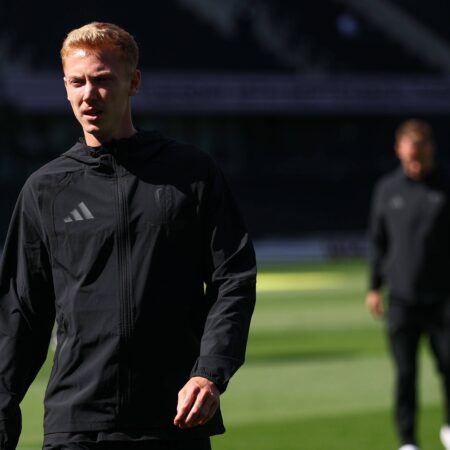 Larsson debütiert für Fulham – und die Eintracht kassiert 22 Millionen Euro