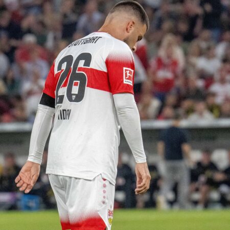 „Ich heule jetzt nicht rum“: Undav erklärt Klopp-Absage und zeigt sich kämpferisch