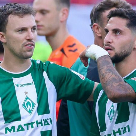 Werder-Neuzugang Regeer: Der schlaue Stage-Sofortersatz
