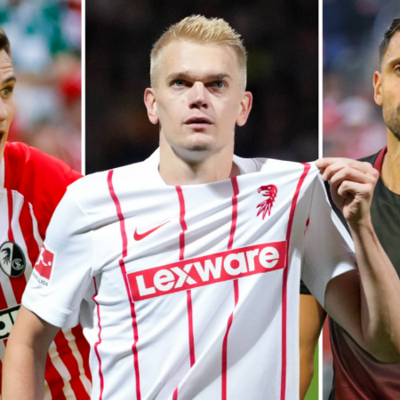 Freiburg empfängt den Lieblingsgegner: Mit drei Ex-Fohlen zum nächsten Startrekord?