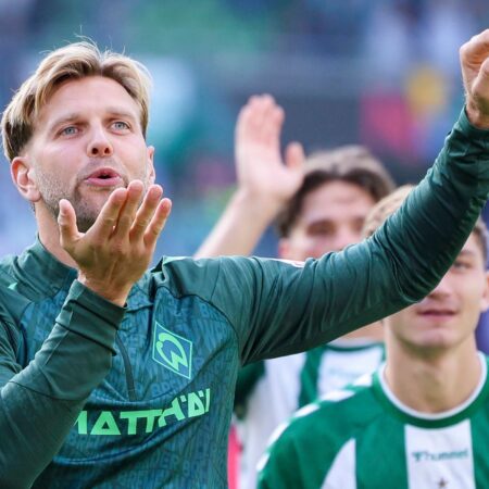 Füllkrug: „Ich wusste vorher, dass ich treffe“