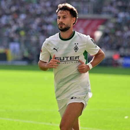Nächster Rückschlag für Gladbach: Kühn fehlt wochenlang