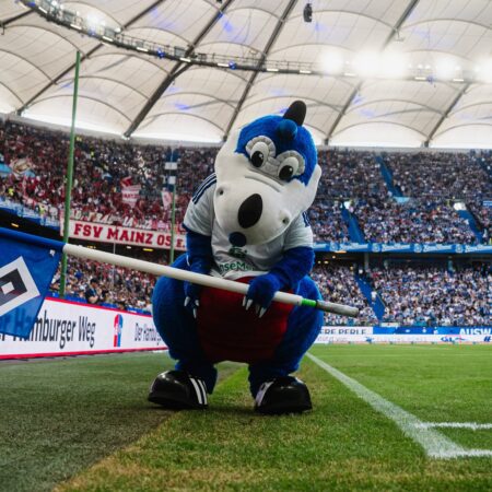 Startschuss: Im Volkspark ist künftig Platz für 60.000 Fans