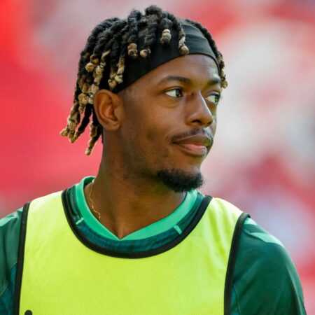 Werder gibt Mbangula nach Bologna ab