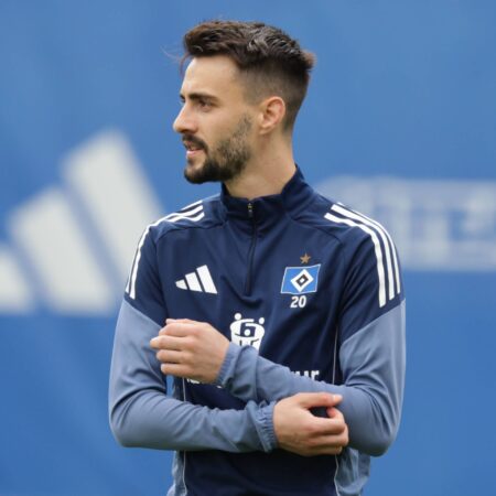Für rund neun Millionen Euro: HSV holt Fabio Vieira zurück