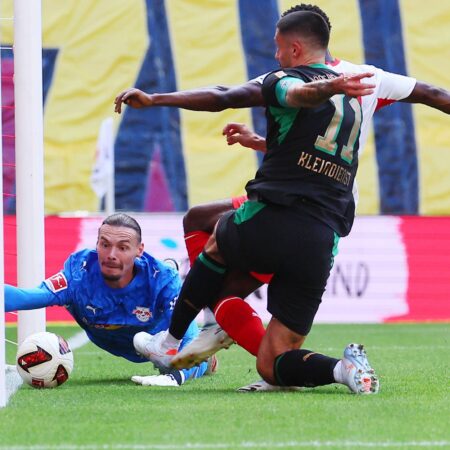 Spritzigkeit, Zuspiele, Flanken: Wie Gladbach den Kleindienst-Faktor herauskitzeln kann