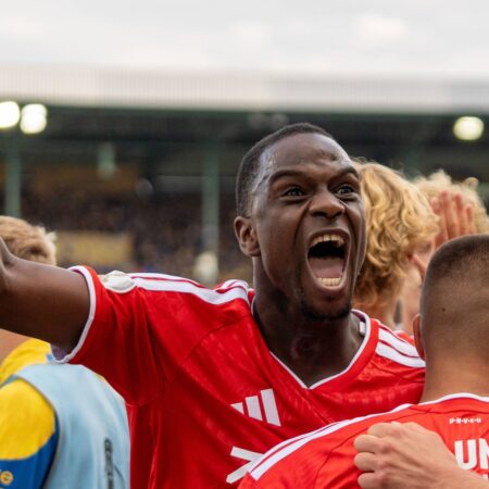Rekordverkauf fix: Unions Ansah wechselt zu Hull City