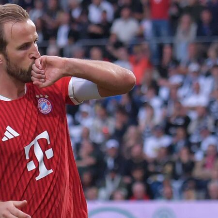 Kane findet Ballon-d’Or-Debatte „kompliziert“ – und hat ein „seltsames Gefühl“