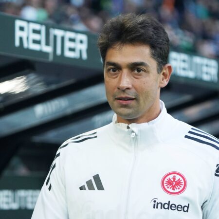 Eintracht feuert Athletik-Chef – Zeitpunkt wirft Fragen auf