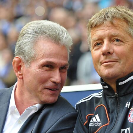 „Brüder im Geiste“: Heynckes‘ berührende Worte für verstorbenen Freund Hermann