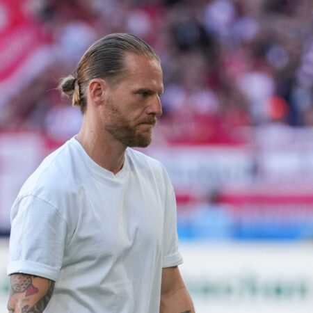 Gladbach und Trainer Polanski gehen getrennte Wege