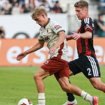Behrens startet durch – und bald zu Klopp?