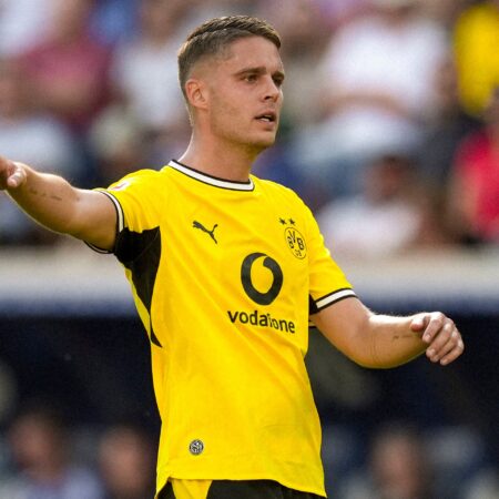 „Deswegen haben wir ihn verpflichtet“: Veerman stabilisiert den BVB