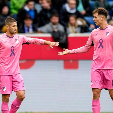 Das Risiko bei Asllani und Kramaric