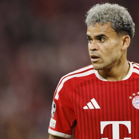 Luis Diaz prophezeit Tor gegen Union – und staunt über Brown