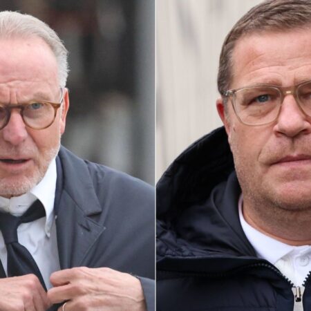 Rummenigge stimmte nicht für Eberls Vertragsverlängerung