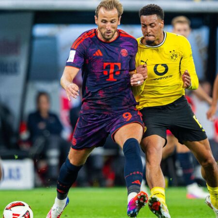 Bundesliga-Spieltage 5 bis 11 terminiert: Bayern dreimal am Samstagnachmittag