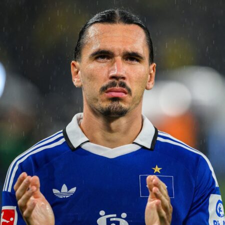 „Situation kurzfristig verändert“: HSV verleiht Philippe an Paderborn