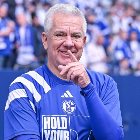 „Quatscher“ Oberschulte-Beckmann nicht mehr Schalkes Stadionsprecher