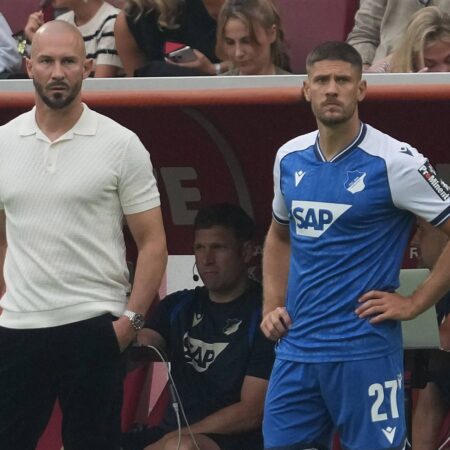 Ilzer vor kniffliger Kramaric-Entscheidung