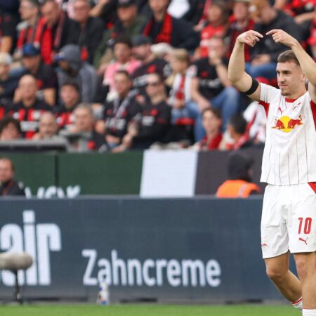 Sorgen um Nationalspieler Gruda – Demichelis gibt leichte Entwarnung