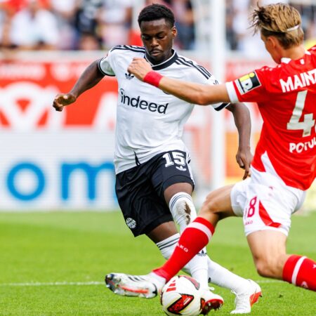 Erfrischende Dynamik: Aseko bringt Schwung ins Eintracht-Zentrum