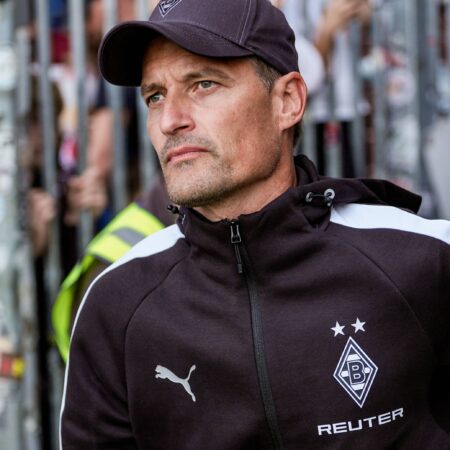 „Müssen den Finger in die Wunde legen“: Gladbach lässt viel Luft nach oben