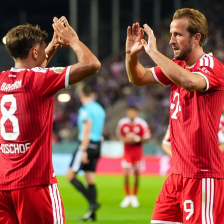Wie sich beim FC Bayern Furcht in Freude verwandelte
