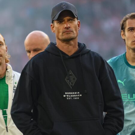 Kein Krisenende in Sicht: Gladbach steuert auch mit Blessin Richtung Abgrund