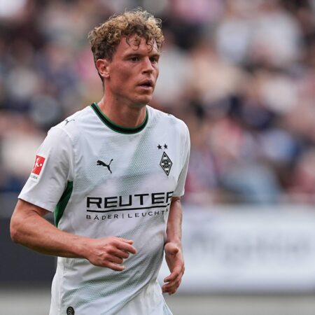 Zur neuen Saison: Gladbach muss sich auf Hauptsponsor-Suche begeben