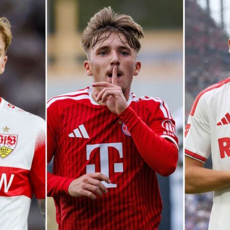 „Golden Boy“: Karl, El Mala und Jeltsch unter den Top 25 – der Favorit aber kommt aus Spanien
