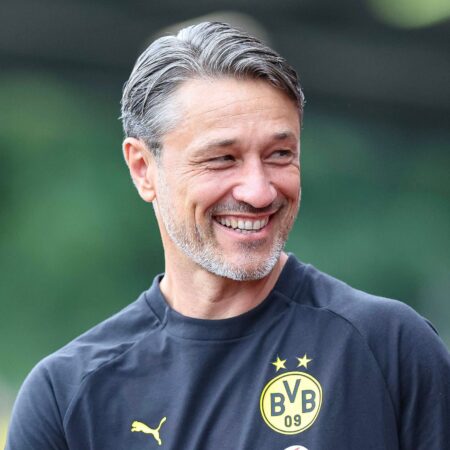 Offiziell: BVB verlängert mit Trainer Kovac bis 2029
