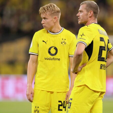 Beim BVB wird es außen eng: Die Folgen der Ryerson-Verletzung