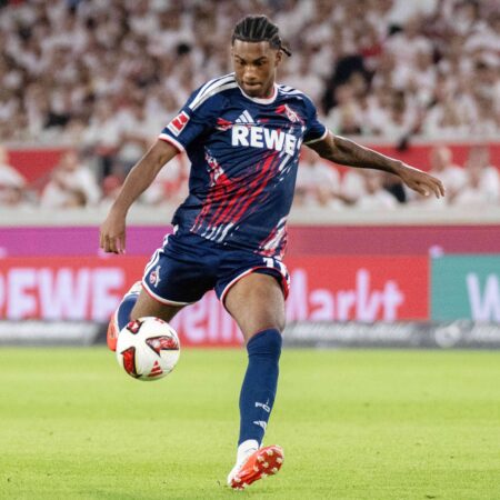 Im Schatten von El Mala: Nutzt Kölns Talent Heskey seine nächste Chance?