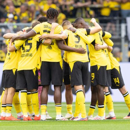 Der BVB-Spielplan bis zur Länderspielpause: Neun Spiele in gut vier Wochen
