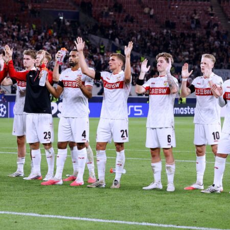VfB-Spielplan bis zur nächsten Länderspielpause: Das XXL-Programm im Überblick