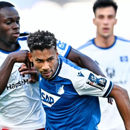 Löst nun Amoako die HSV-Probleme?