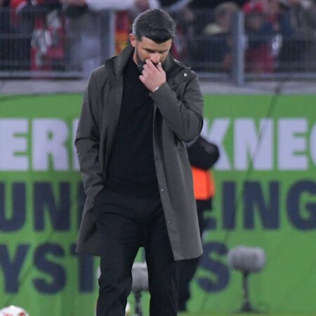 Schalke verzweifelt: Immer noch kein Stürmer-Tor